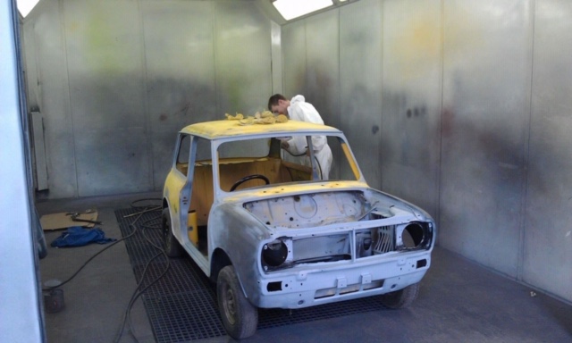 No project too big or too small